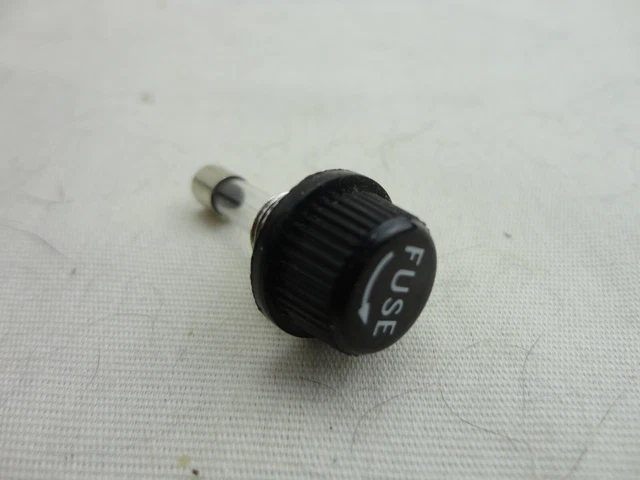 Booklet Mate Replacement Fuse and Cover