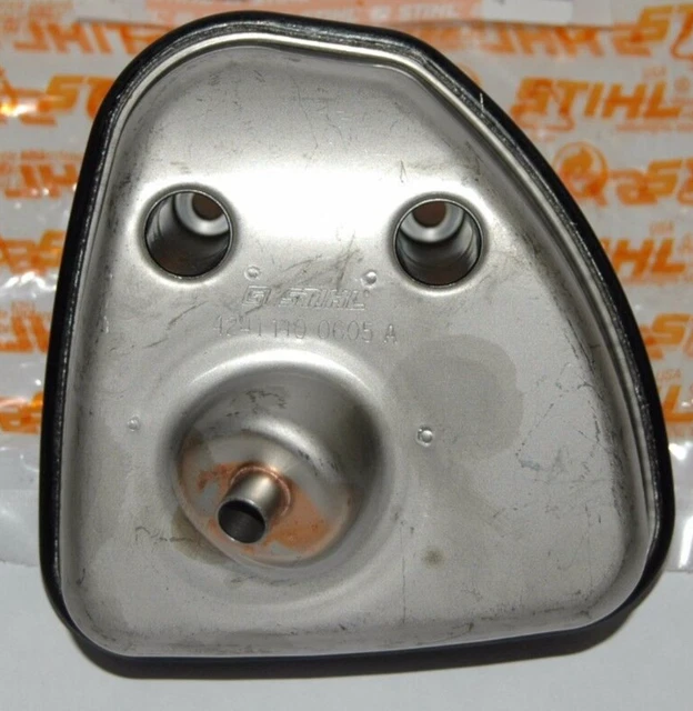 4241 Stihl Schalldämpfer Auspuff   BG56 BG86 SH56 SH86 C RESTPOSTEN