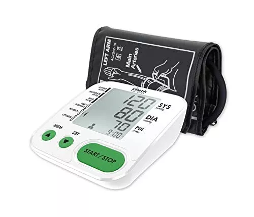 Kinetik Wellbeing Fully Automatic Blood Pressure Monitor - Used by the NHS