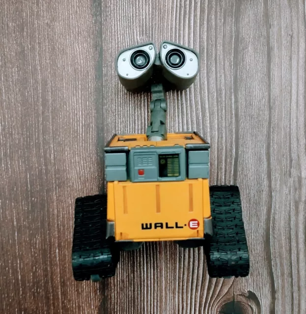 Thinkway Magnetic Construct a Bot Wall-e Figure Disney 2