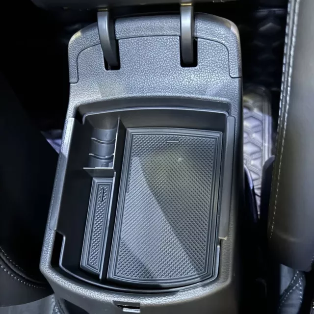 Car Center Console Storage Box Armrest Organizer Tray For Hyundai I30 2018-23