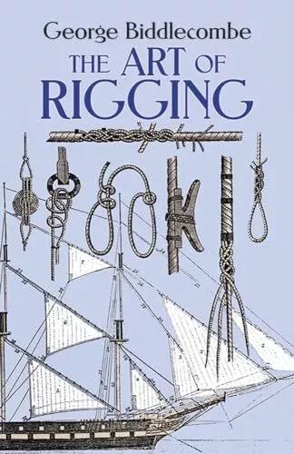 THE ART OF Rigging [Dover Maritime] $15.49 - PicClick