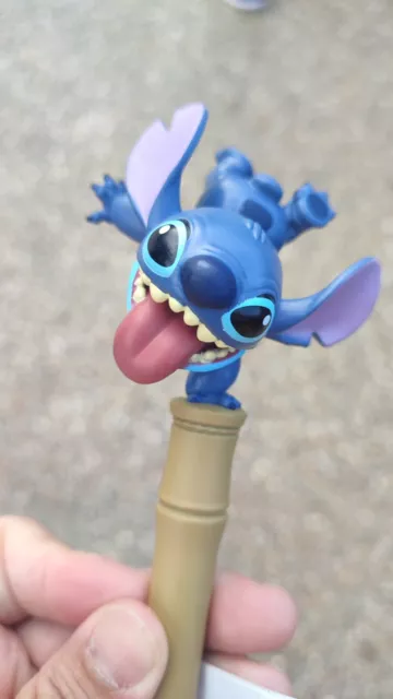 STYLO 3D GRANDE Figurine stitch disneyland Disney EUR 22,00