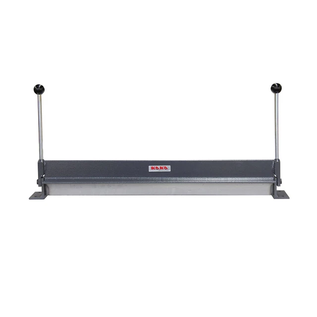 Kaka Industrial W-3018 Sheet Metal Bending Brake 30-Inch Length Portable Meta...