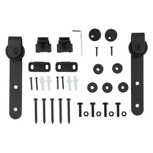 Ruote Guide Superiori Per Ante Scorrevoli Armadio - 2 Pezzi, Diametro 18,6 Mm, Distanza 39 Mm, Perfette Per Sostituzione E Montaggio Fai Da Te