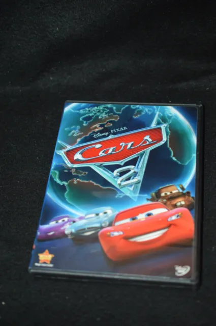 Cars 2 (DVD, 2011)