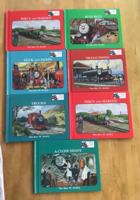 THOMAS THE TANK Engine Book Club Books excellent condition x7 £6.50 ...