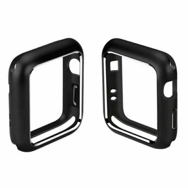 Pour Apple Watch Series 5/4/3/2/1 Magnetic Metal Case Cover 38/42/40 / 44mm 3