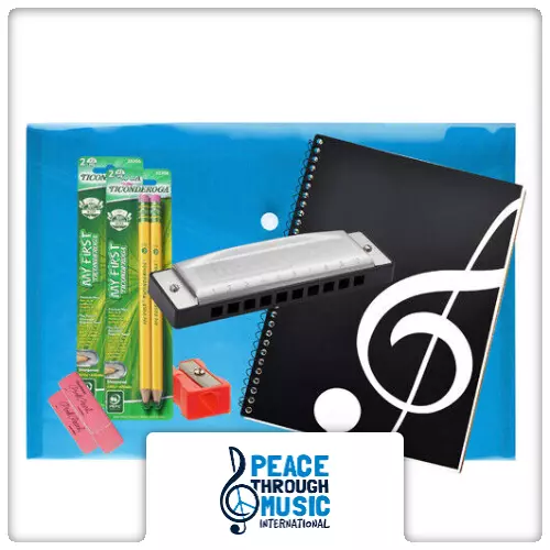 $30 Charitable Donation For: Student Kits for 3 Children