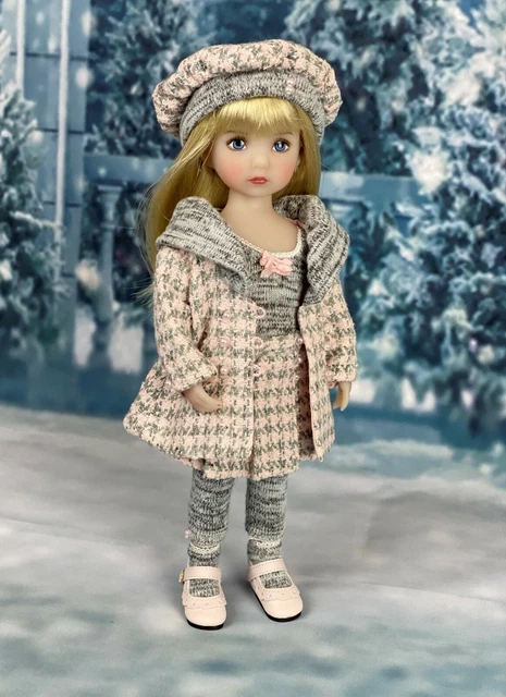 Lil' Dreamer Doll Outfit Misty Dreams | Dianna Effner Dolls