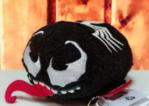 Marvel VENOM Disney TSUM TSUM Mini Plush Toys Dolls Screen Cleaners 3.5"/9cm