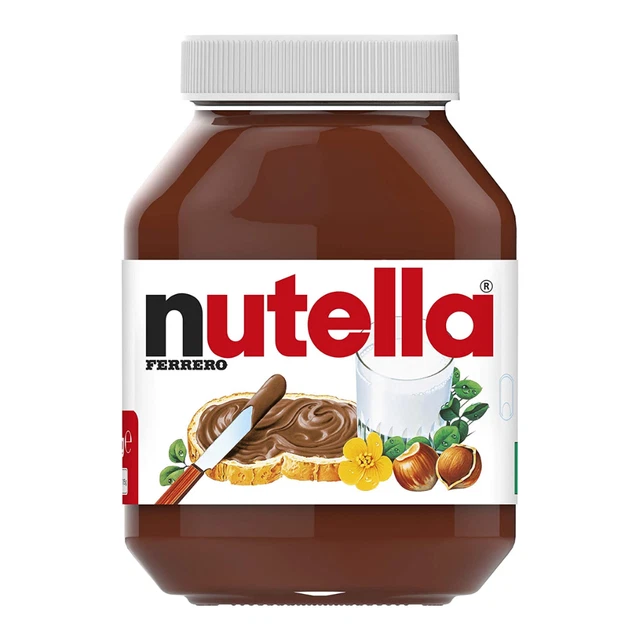 Ferrero Nutella Vaso 950 Gr