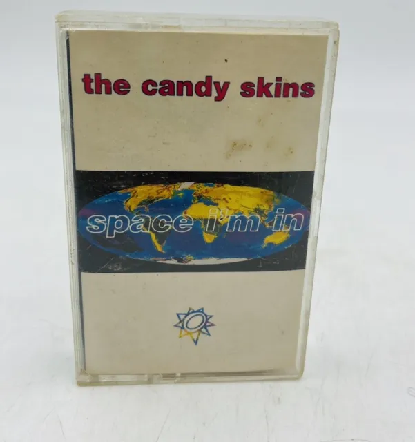 The Candy Skins Space Im In Cassette Tape