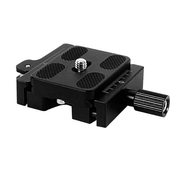 Lock morsetto piastra di fissaggio morsetto piastra a cambio rapido regolabile Kn E2F3