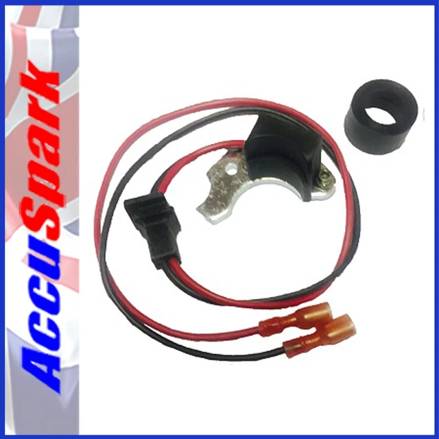 VW BEETLE ACCUSPARK Stealth Electronic Ignition Conversion for Bosch