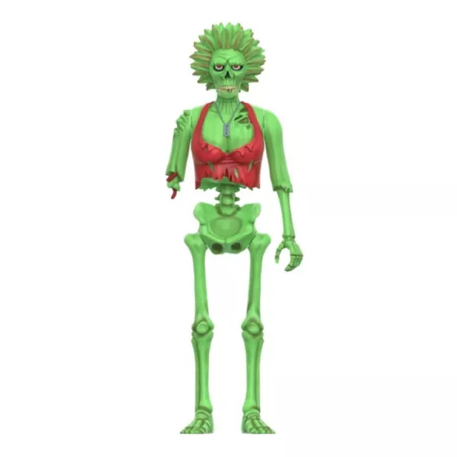 Return Of The Living Dead W1  Zombie Trash   3.75" Super7 ReAction Figure