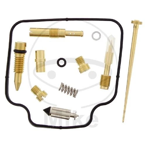 Kit De Reparación Para Carburador Dell'Orto VHSB - Incluye Flotador 9g, Válvula De Aguja 300 Y Juntas