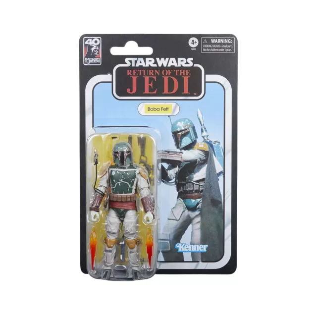 Hasbro Star Wars The Black Series - Boba Fett Action Figure