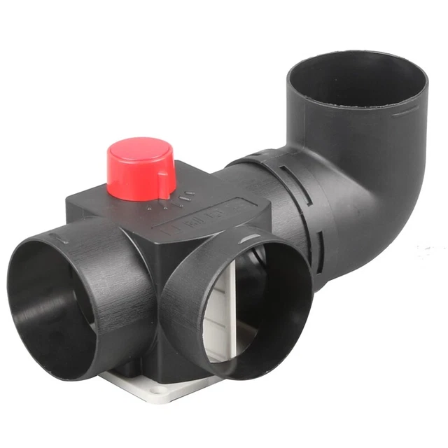 Tubo di scarico aria connettore per Webasto Eberspächer riscaldamento autonomo B4W1