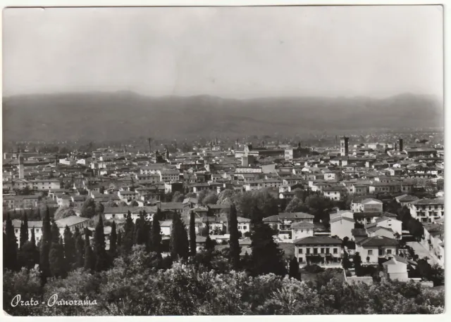 Prato - Panorama - Viagg. 1961 -98565-