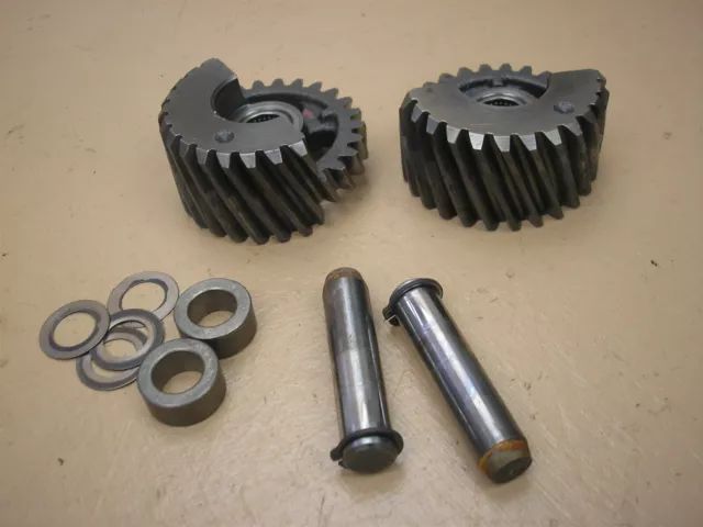 Cub Cadet 1050 Tractor Kohler Magnum M10 M12 M14 Engine Balance Gears 45 043 03