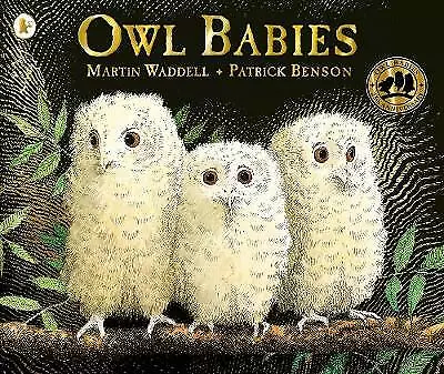 Owl Babies by Martin Waddell (Paperback) Book