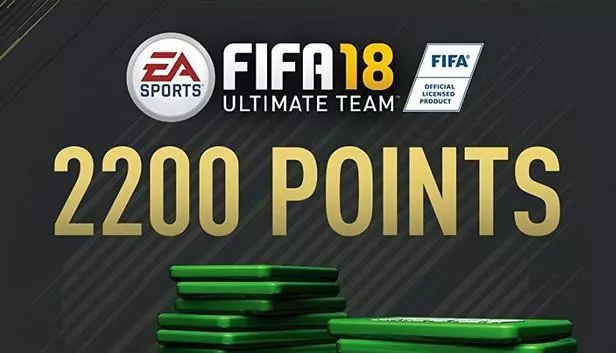 FIFA 22 - 2200 FUT Points (PC) Origin Key GLOBAL