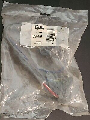 NEW FACTORY SEALED Grote 69660  VSM 900Y100 Universal 7 Wire Turn Signal Switch