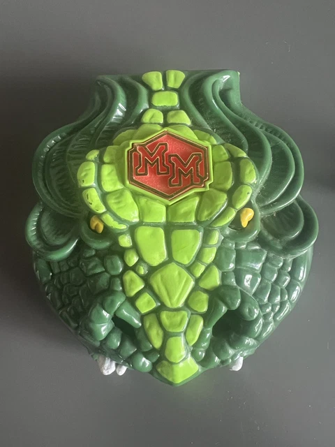 MIGHTY MAX DOOM Zones Series 1 Doom Dragon 1992 EUR 20,00 - FR