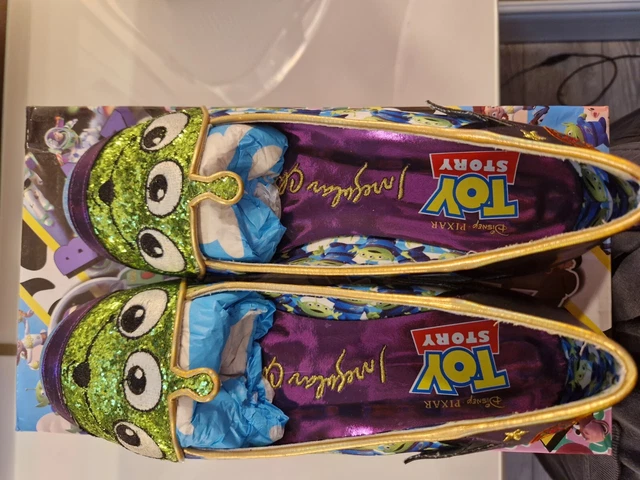 Irregular choice eternally best sale grateful