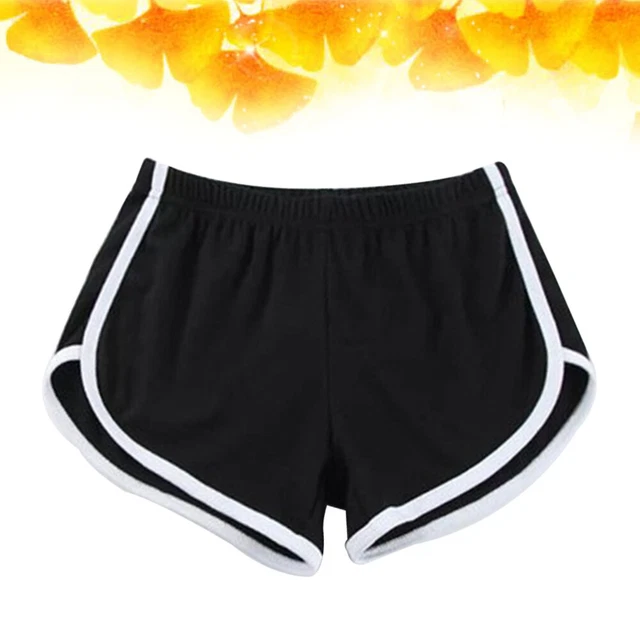 Pantaloncini sportivi casual cotone donna pantaloni sportivi ad asciugatura rapida