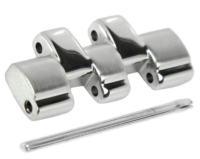 3 Maillons De Chaîne Vélo 11 Vitesses - Acier Argent Réutilisable - Compatible VTT Et Route, Montage Rapide
