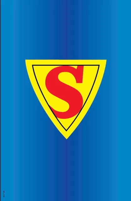 Superman Annual #1 Nycc Exclusive Golden Age Logo Foil Virgin Variant 2023 Nm+