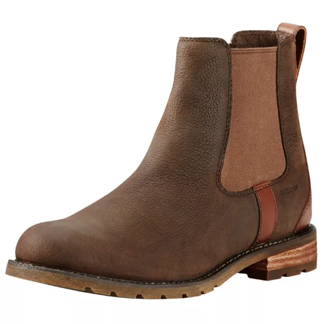 Ariat Ladies Wexford H20 Short Boot