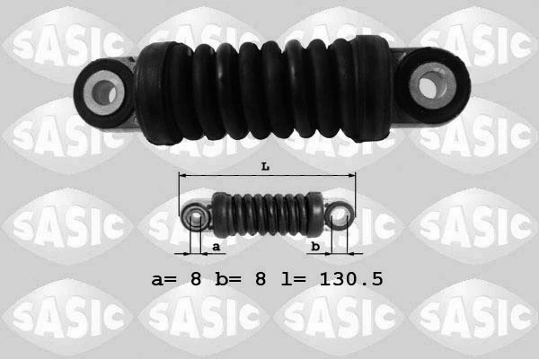 Tendeur De Courroie (Courroie D'accessoire) Citroën Xm 2.5 Td,Xm Break 2.5 Td