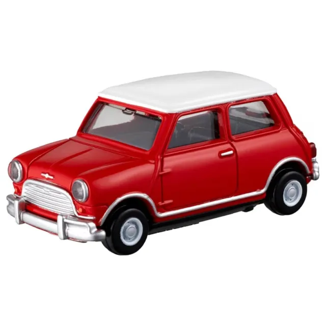 Takara Tomy Tomica Premium 1/60 Diecast Model Car No.12 Morris Mini