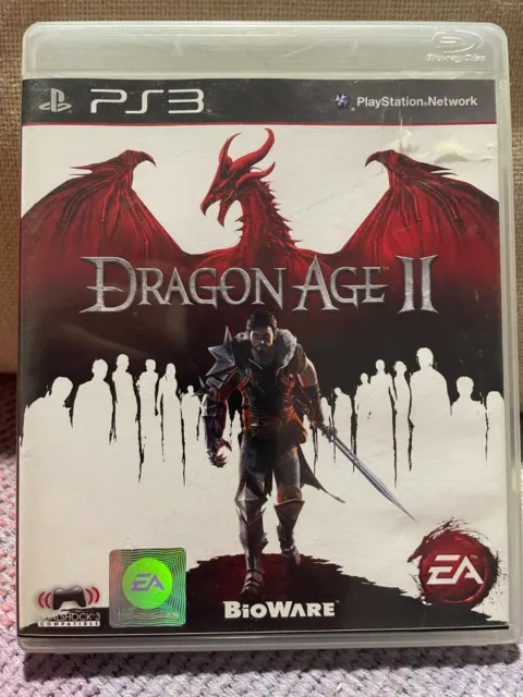 Dragon Age II for Sony PS3 / PlayStation 3