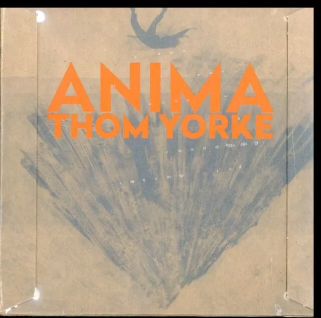 Thom Yorke - Anima Neuf CD