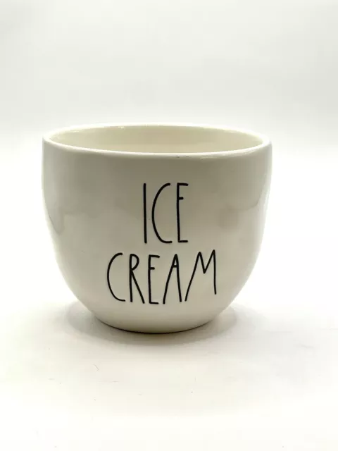 Rae Dunn Ice Cream Bowl