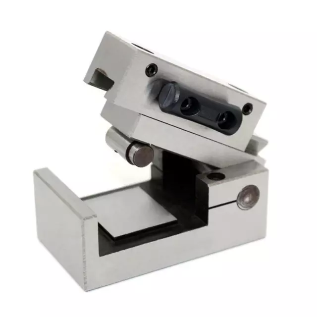 Precision Angle Sine Dresser Dressing Fixture 0-60 Degrees  Grinding Machine