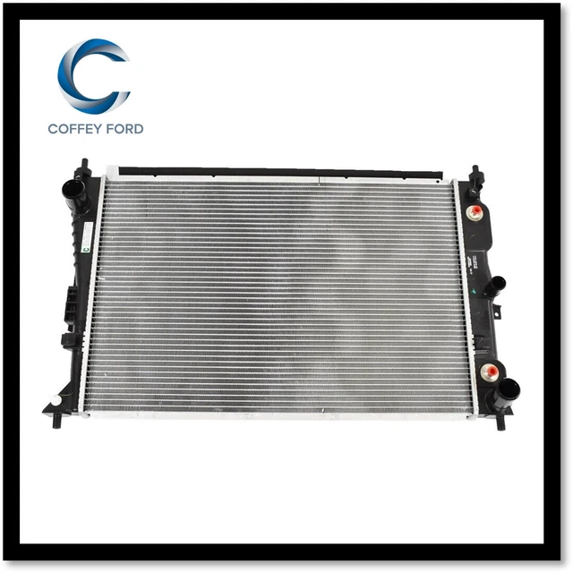 Fg Falcon Radiator GENUINE FORD FALCON FG/MKII/FGX Radiator 6cyl/V8 Auto Manual XR6 F6 GT ...