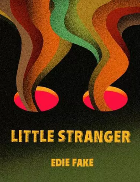 Little Stranger by Edie Fake (English) Paperback Book