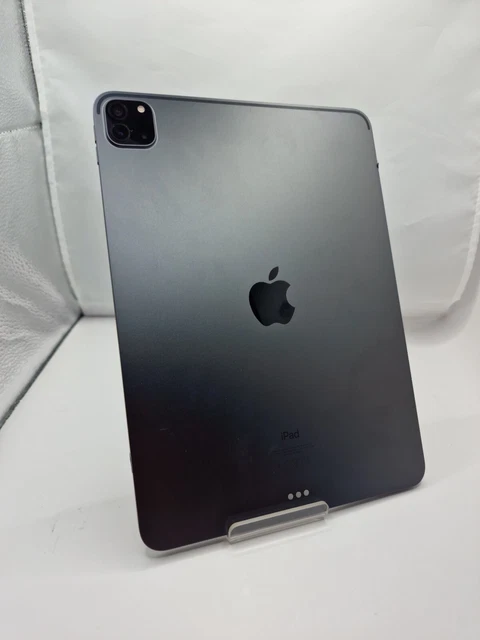 Apple iPad Pro 3rd Gen 128GB, Wi-Fi, 11 in - Space Grey SPARES OR REPAIRS