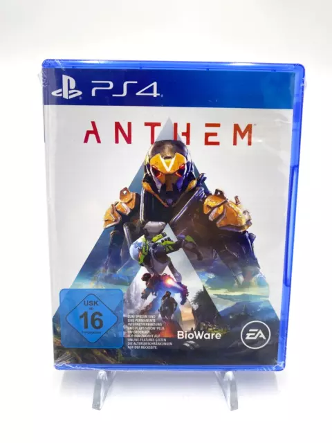 Anthem · Sony Playstation 4 PS4 · NEW/NEU · Gewerblich Blitzversand