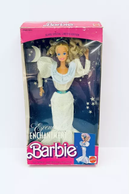 Barbie Enchantment - Vintage 1989