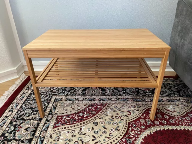 Ikea nordkisa bench deals