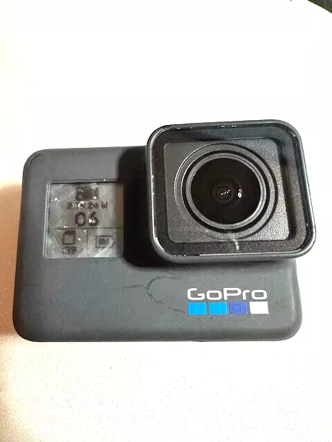 Gopro Go Pro Hero 6 Black Edition en panne