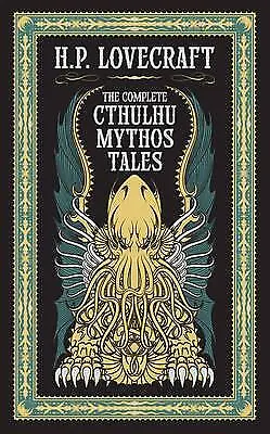 Complete Cthulhu Mythos Tales | H. P. Lovecraft | englisch