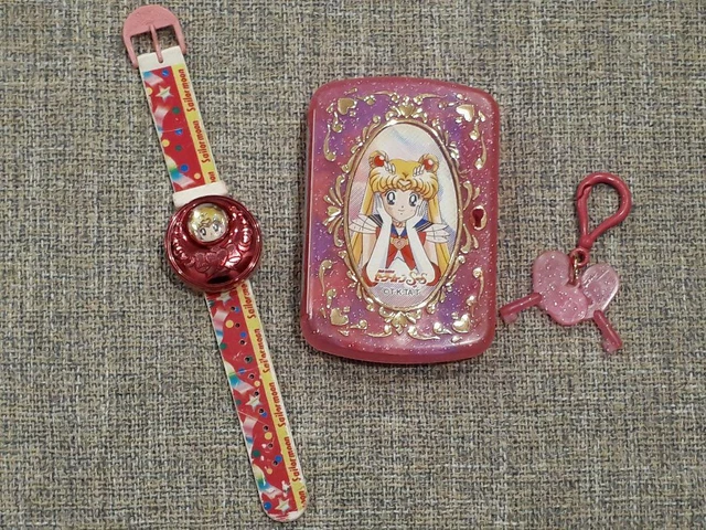 Sailor Moon Ss Watch Note