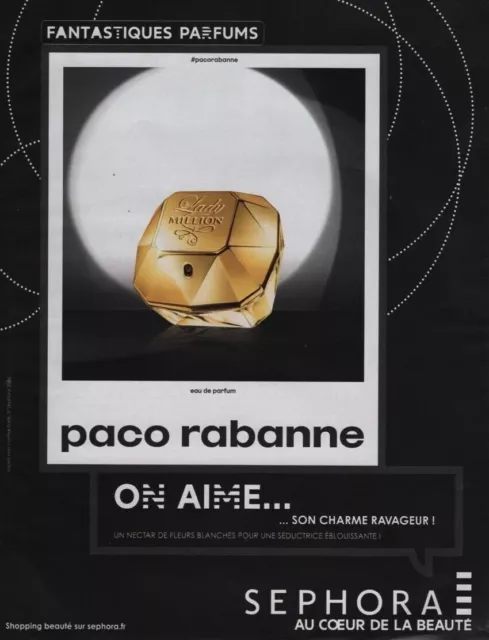 Paco rabanne hotsell ultraviolet sephora